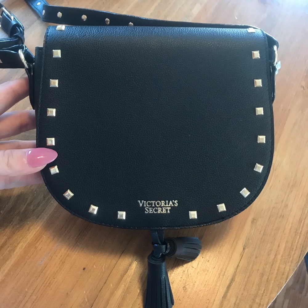 Victoria’s Secret bag black
